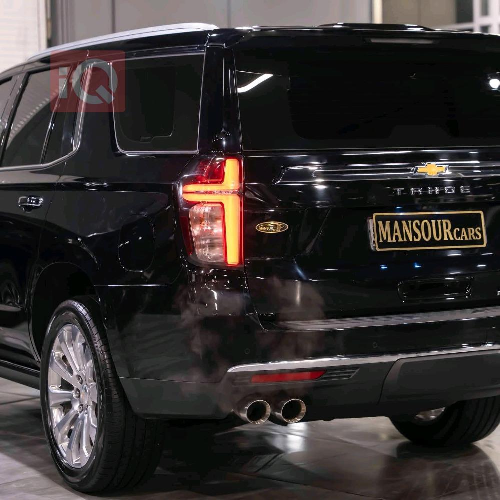 شيفروليه تاهو